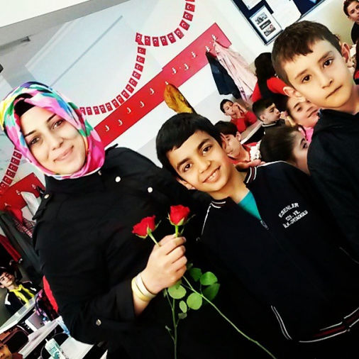 Emine Özkurt Fotoğraf 5